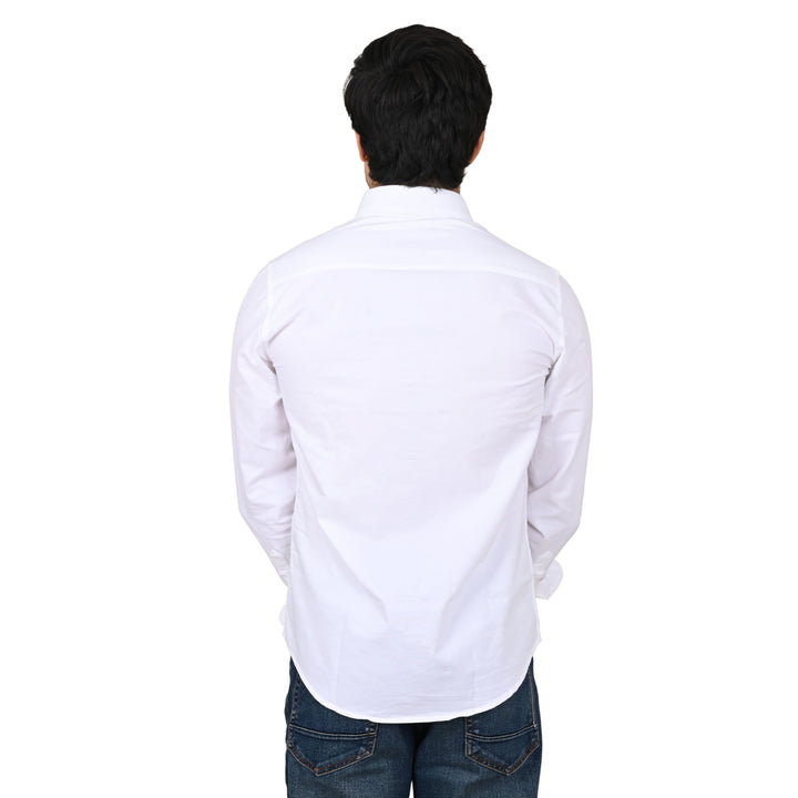 Suturee Craaft Plain Cotton Casual Wear Shirt