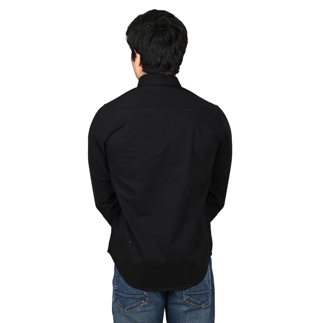 Suturee Craaft Plain Cotton Casual Wear Shirt