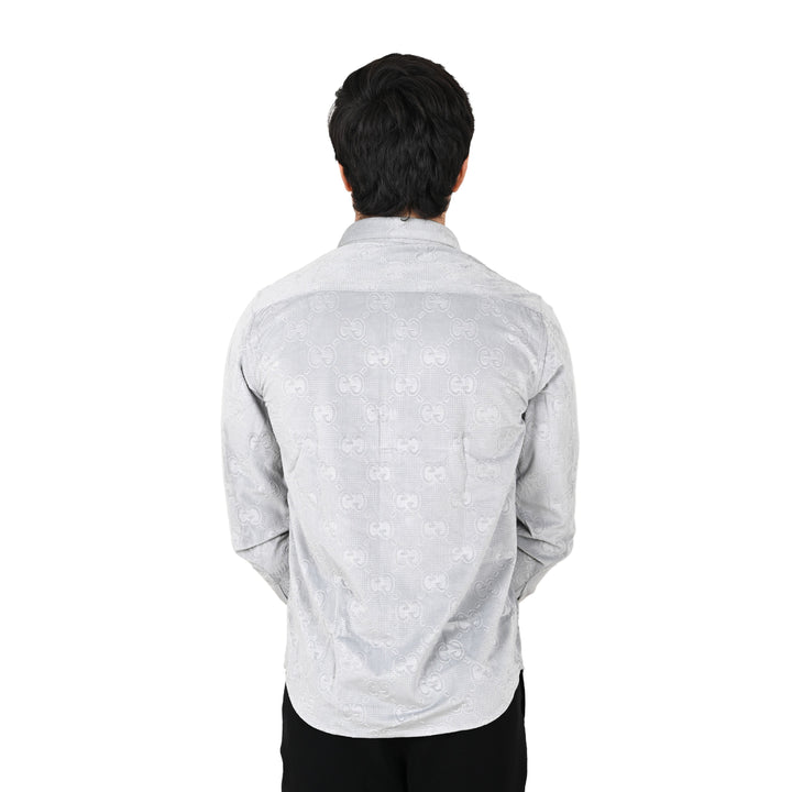 Suturee Craaft Imported Velvet Imposing Printed Casual Shirt