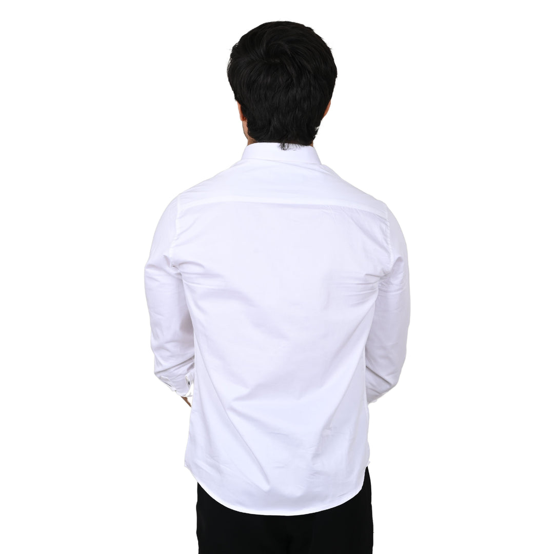 Suturee Craaft Club Swarovaski Dotted Candelabra Pattern Shirt