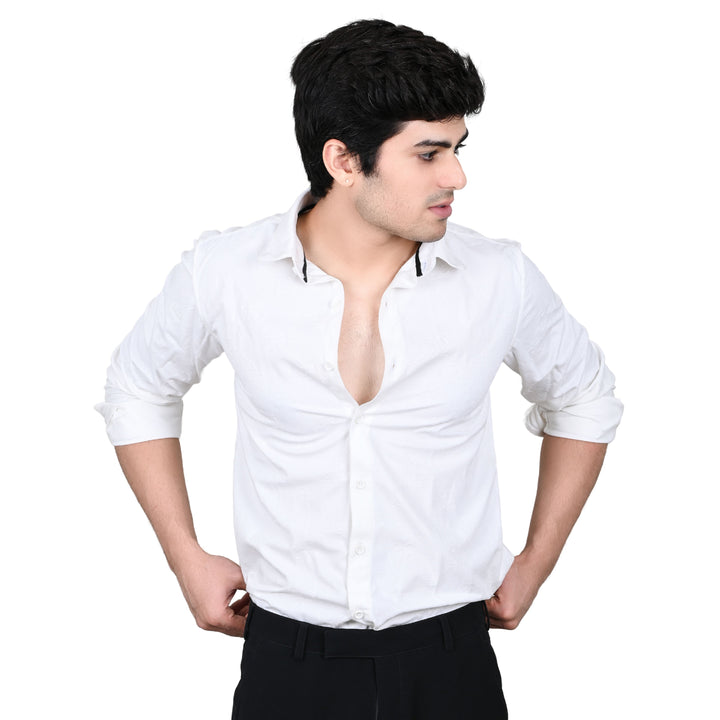 Suturee Craaft Imported Velvet Imposing Printed Casual Shirt