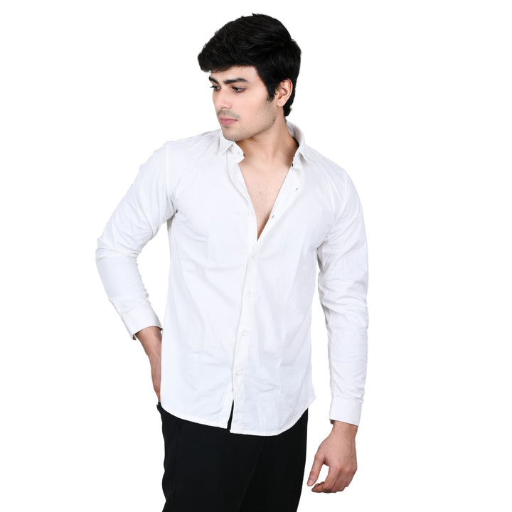 Suturee Craaft Imported Velvet Imposing Printed Casual Shirt