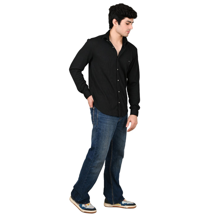 Suturee Craaft Liner Party Club Casual wear Shirts