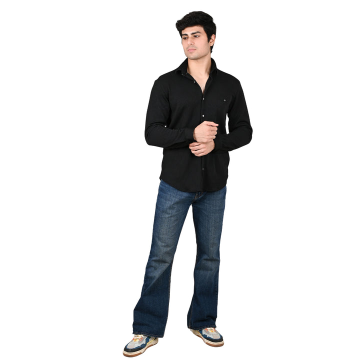 Suturee Craaft Liner Party Club Casual wear Shirts