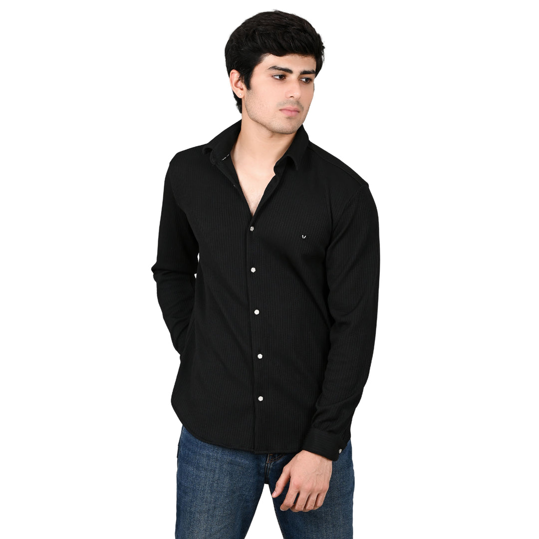 Suturee Craaft Liner Party Club Casual wear Shirts