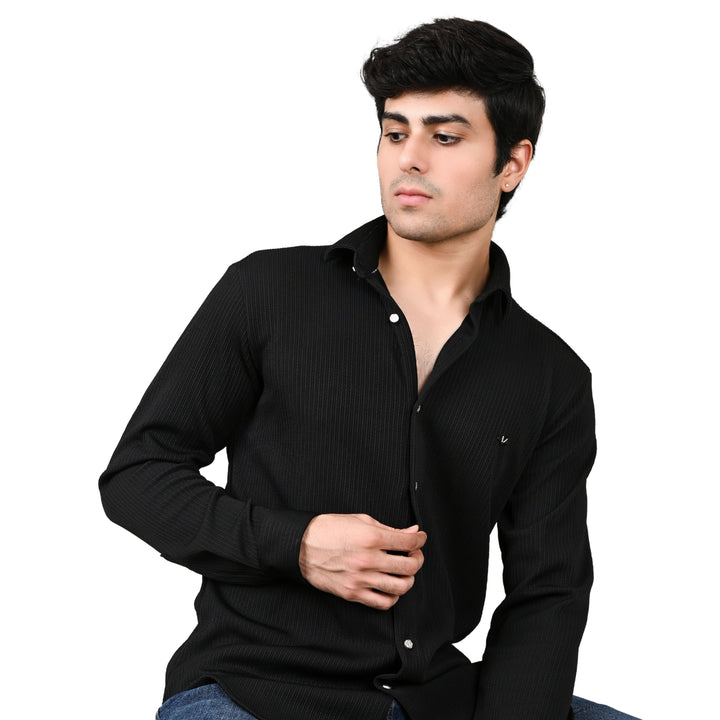 Suturee Craaft Liner Party Club Casual wear Shirts