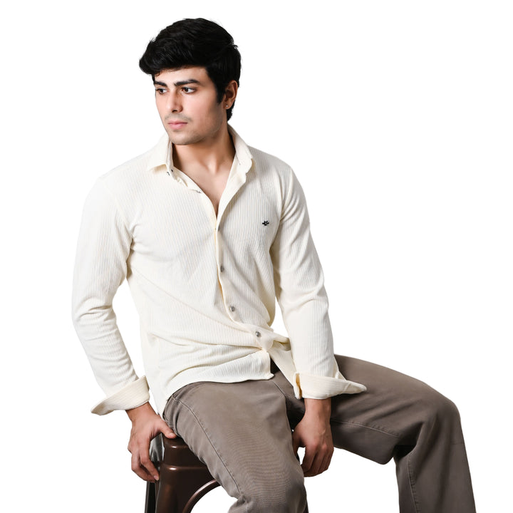 Suturee Craaft Liner Party Club Casual wear Shirts