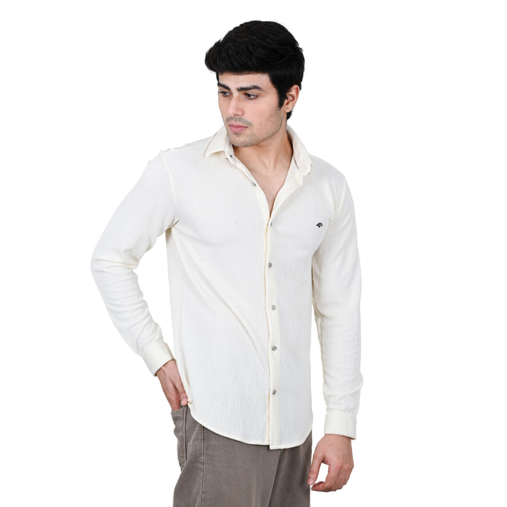 Suturee Craaft Liner Party Club Casual wear Shirts