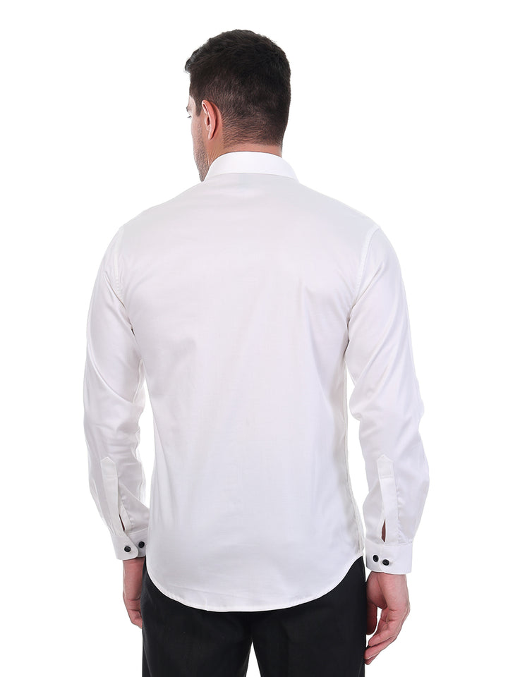 Suturee Craaft Satin Luxe Shirt – Verreaux’s Eagle Edition
