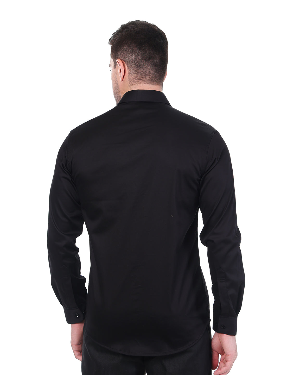 Suturee Craaft Satin Luxe Shirt – Verreaux’s Eagle Edition