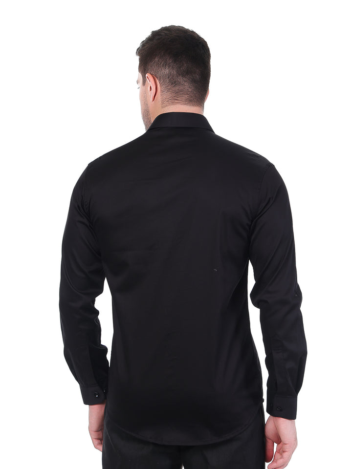 Suturee Craaft Satin Luxe Shirt – Verreaux’s Eagle Edition