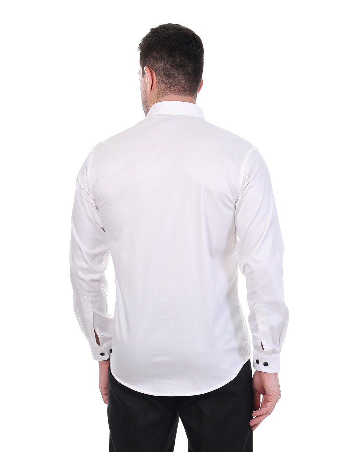 Suturee Craaft Satin Luxe Shirt – Golden Eagle Edition