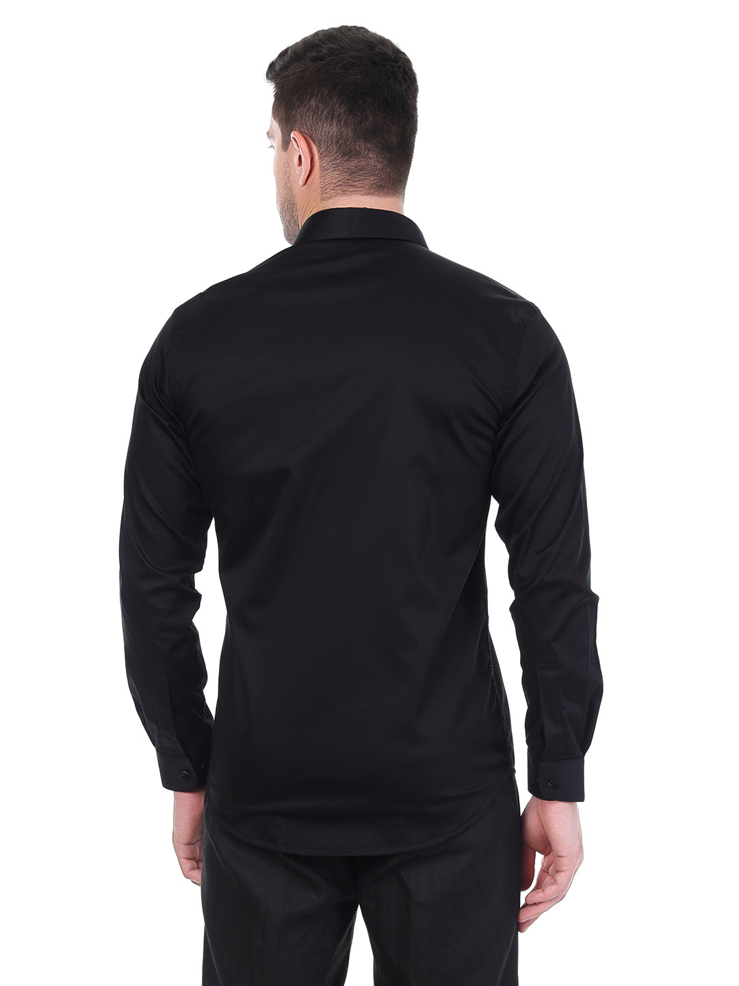 Suturee Craaft Satin Luxe Shirt – Snow Eagle Edition