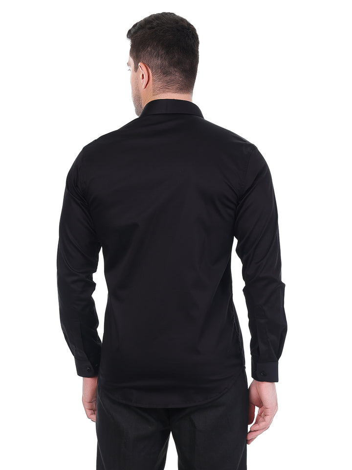 Suturee Craaft Satin Luxe Shirt – Snow Eagle Edition