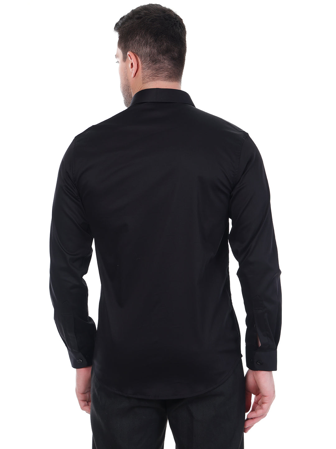 Suturee Craaft Satin Luxe Shirt – Golden Eagle Edition